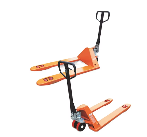 Pallet Scale forklift