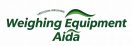 Aida weighing equipment logo for industrial floor scale manufacturer