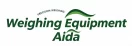 Aida weighing equipment logo for industrial floor scale manufacturer