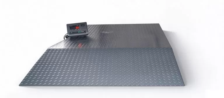 Heavy‑Duty-Industrial-Floor-Scale