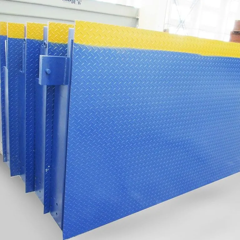 Truck scale for sale for industrial vehicle weighing