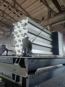 Industrial truck scale and weighbridge manufacturer, heavy-duty electronic weighbridge for truck weighing